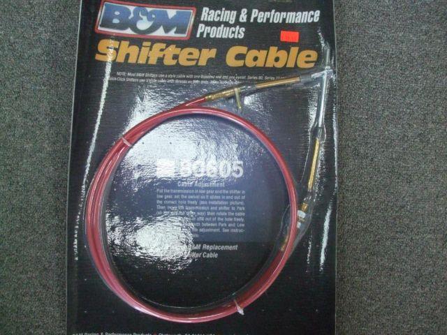 B&M 80605 5-FT Automatic Shifter Cable