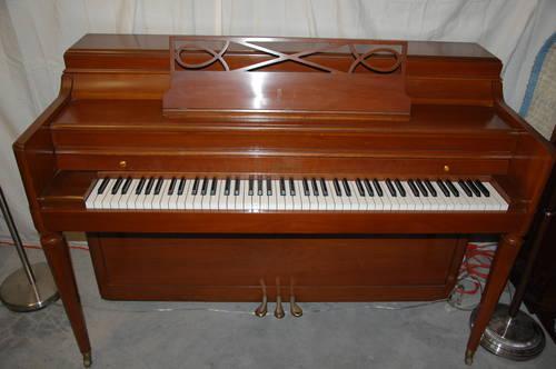 Baldwin Acrosonic Piano
