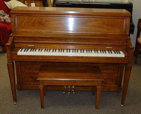Baldwin Hamilton Upright Piano, On Sale Thru 3/1