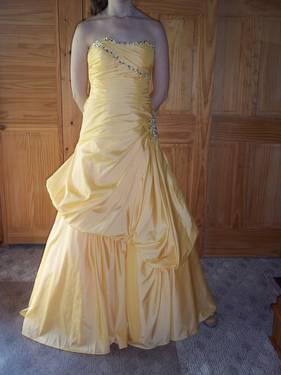 Ball dresses and gowns