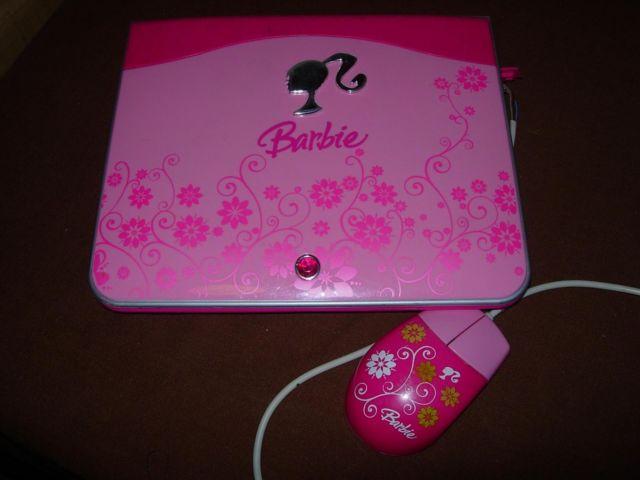 Barbie Smart Laptop