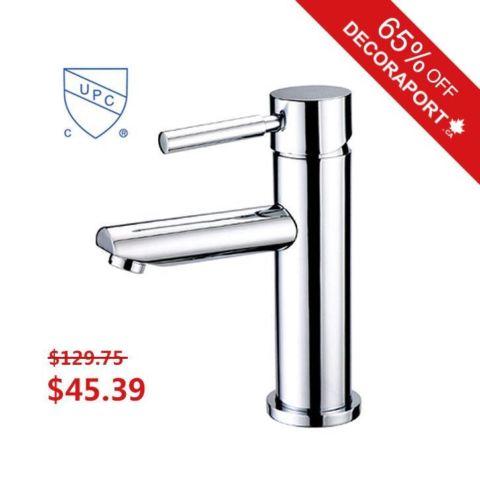 Basin & Sink Faucets?65% OFF