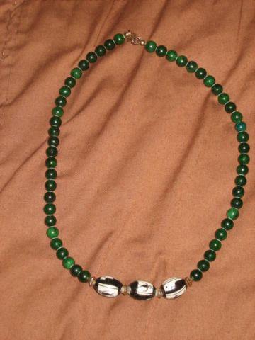 Beautiful Jade Necklace