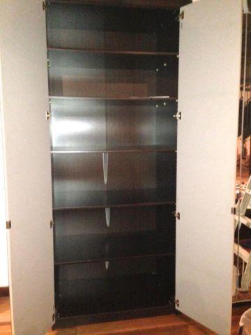 Beautiful Mirror Wall Unit for Sale!