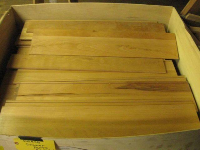 Beech Drawer Parts - 40