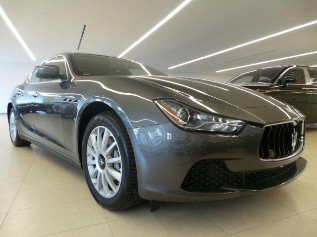 Best Lease Deals 2015 Maserati Quattroporte Sport GT S