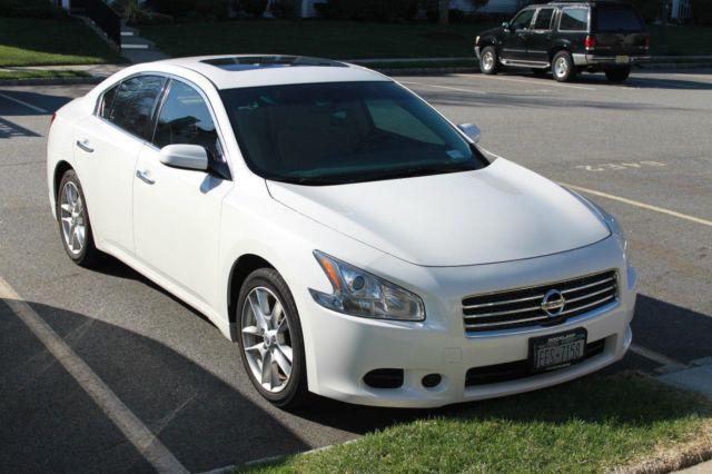 BEST PRICE ANYWHERE! 2011 NISSAN MAXIMA S! CLEAN! LOW HIGHWAY MILES!