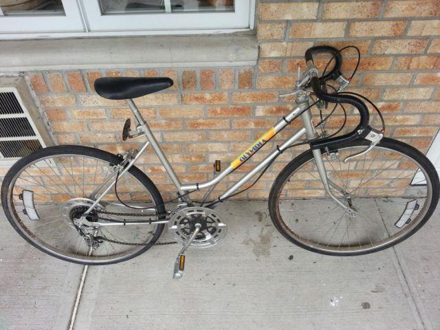 Bicycle for parts or fix