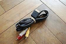 Black 7 Feet Mad Catz Playstation 1 2 PS2 Controller Extension Cord