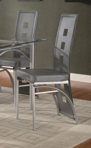BLACK DINING CHAIR! GREAT PRICE!