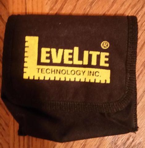 Black Levelite Technology Incorporated Laser Storage Bag Case Pouch