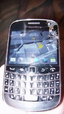 Blackberry Bold 9930 Sprint Unlocked Smartphone