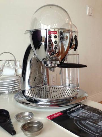 Bodum Espresso Machine