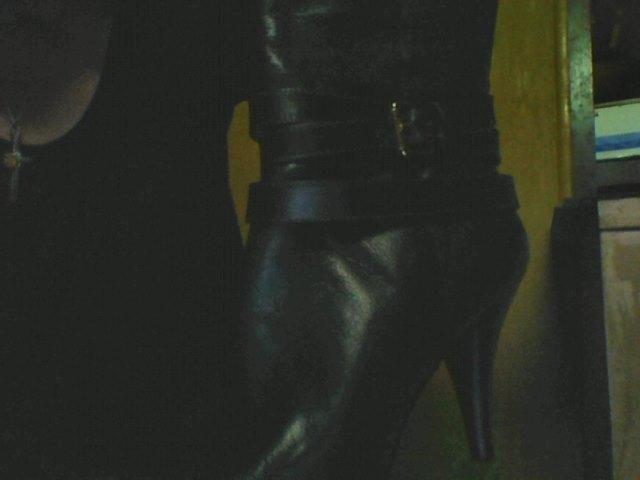 Boots Black Leather Nine West & Extras ** GRAB BAGS **