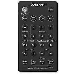 *****BOSE WAVE MUSIC SYSTEM REMOTE*****