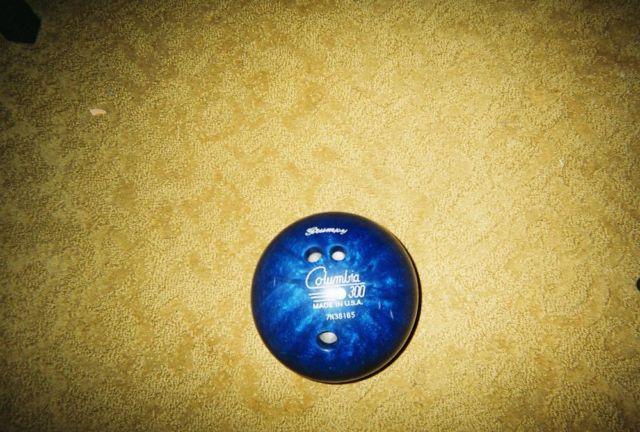 Bowling balls (used)