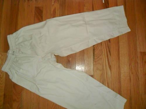 boys or girls Karate uniform size 1 top and bottom