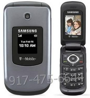 BRAND NEW IN BOX UNLOCKED SAMSUNG t139: T-MOBILE CAMERA FLIP PHONE!