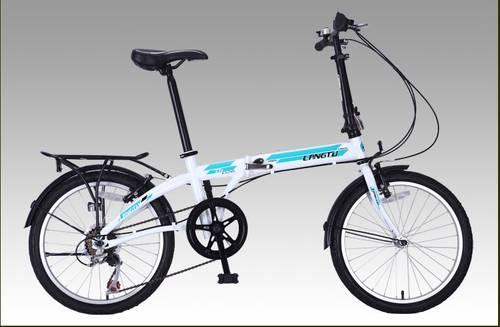 brand new langtu folding bike