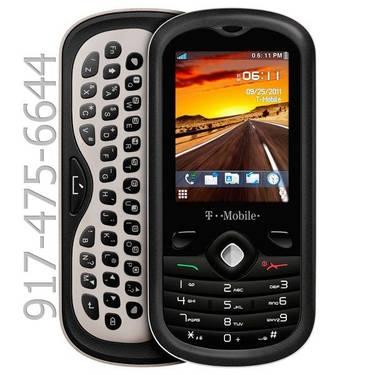 BRAND NEW+NEVER USED T-MOBILE / SIMPLE MOBILE SPARQ MESSAGING PHONE