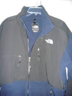 Brand New Northface Denali Fleece Men's Jacket