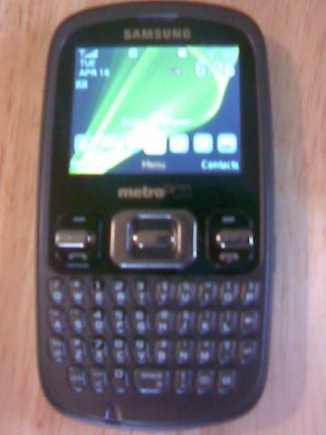 BRAND NEW, Samsung Freeform MetroPCS cell phone,