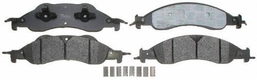 Brand New Set of Front-Professional Grade Brake Pads RAYBESTOS PGD1278