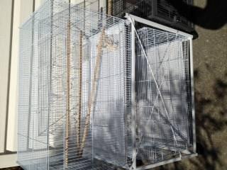 breed8ng cages all sizes