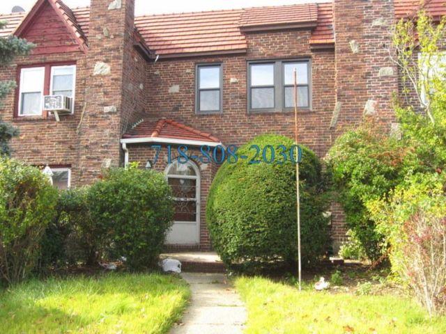Brick English Tudor One Family? In A PERFECT Cambria Heights Location!
