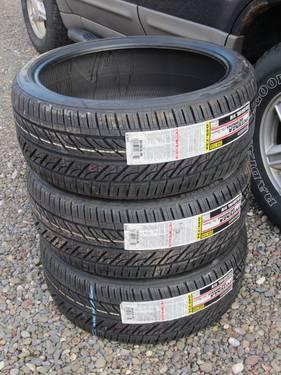 Bridgestone Potenza RE960as Pole Position Tires - $115 (Waverly to Elm