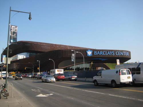 Brooklyn Nets Suite - Barclays Center - Concerts + College Basketball