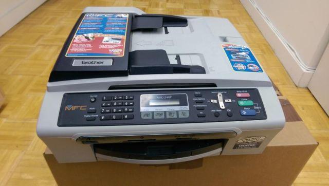 Brother 6 In 1 Multi-Function Printer
