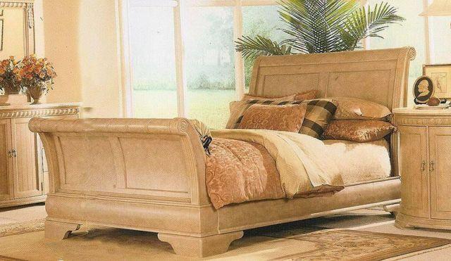 Broyhill PointSure King Size Sleigh Bed