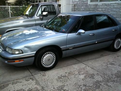Buick LeSabre 1997 good condition 88k miles only garage saved