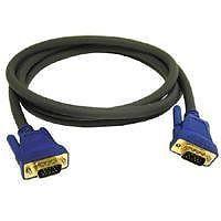 C2G / Cables to Go - 45138 - 6ft Ultima HD15 M/M SVGA Video Cable