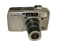 Camera - PENTAX IQZoom 90MC
