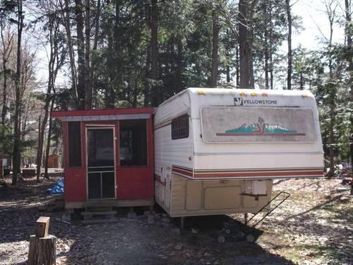 Camp for sale!