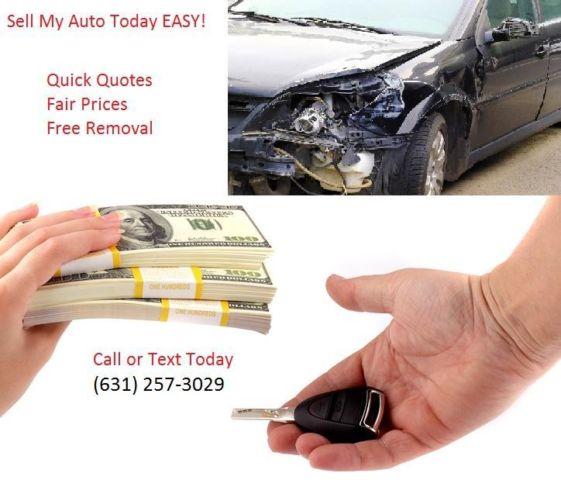 Can Pay Cash for your Clunkers!!!