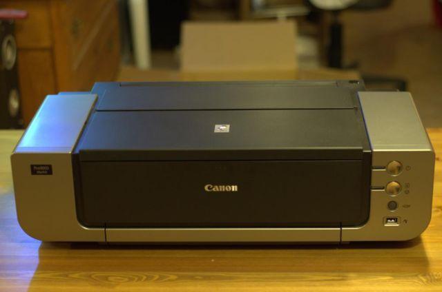Canon PIXMA Pro 9000 Mark II - $350 (Brooklyn)