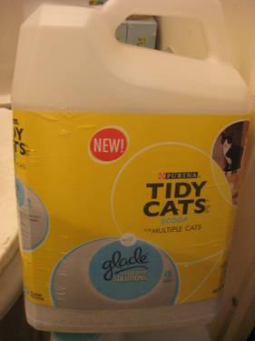cats litter box, litter and liners