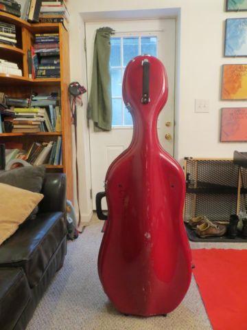 Cello, ( Stradivarius Copy).