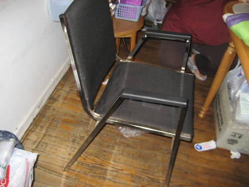 Chair - with arms