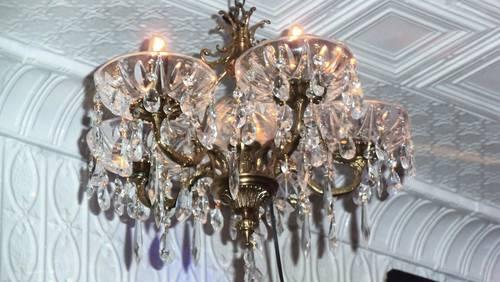 chandeliers antique gorgeous + 100s of items