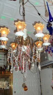 chandeliers antique gorgeous + 100s of items