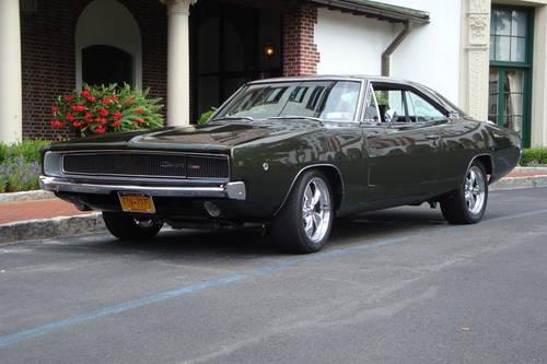 Charger 1968 Pro Touring Resto Mod Price Reduced!!!!!!!