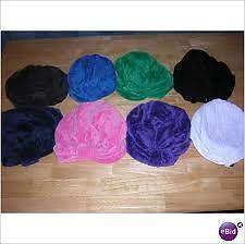 Chic Stylish Velour Turban for Headware, Made in NYC