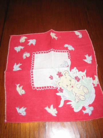 Children's Handkerchiefs