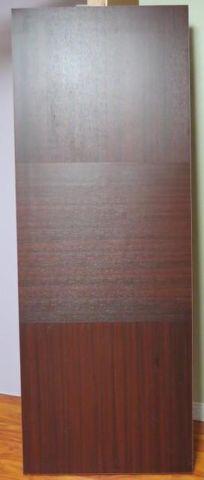 Clearance Sale on all mahogany finish interior door *up to 35% OFF!