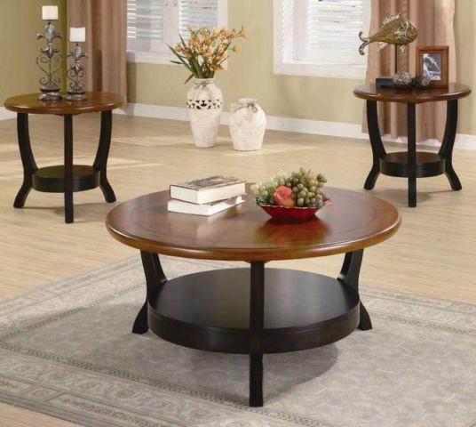 Co-701502 Coffee Table Set by Coaster Of America