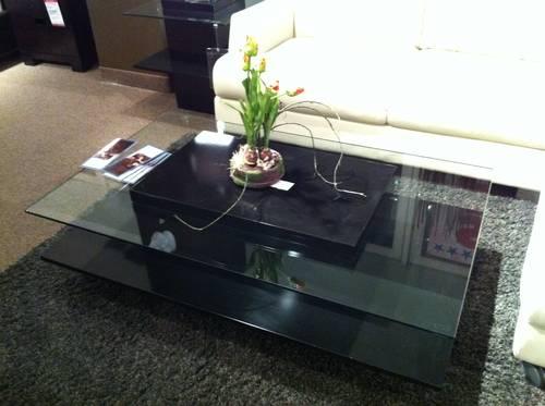 Contemporary, Glass Coffee Table for sale!!!
